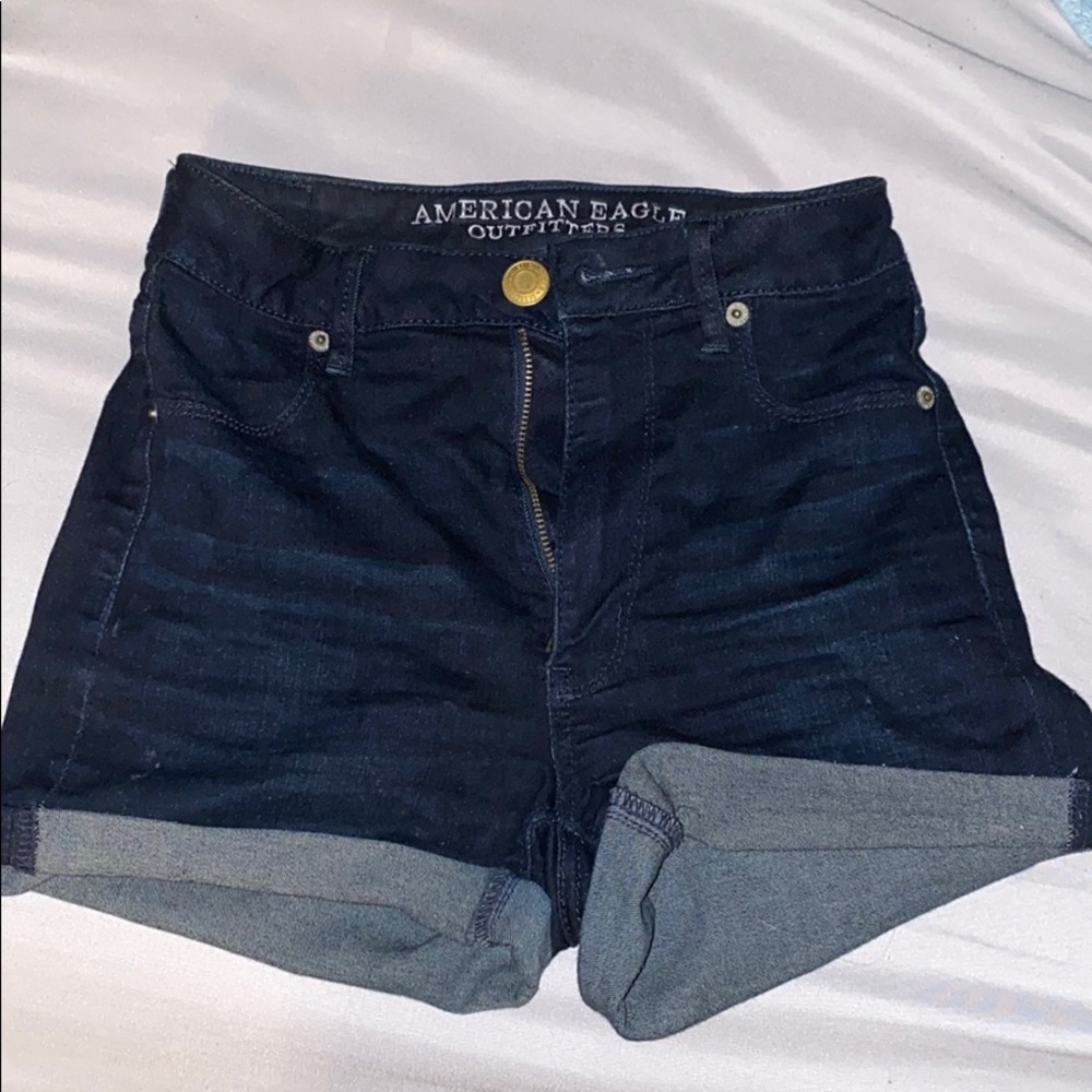 AMERICAN EAGLE JEAN SHORTS